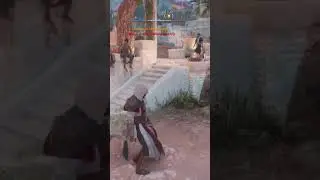 AC Mirage - Dervis Artifact, Wilderness 1/3