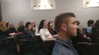 Рекрутинг - основной момент в росте твоего бизнеса Виктория Гроза