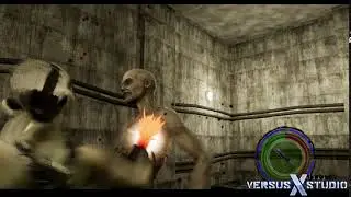 Bioasshard - Knife Attack