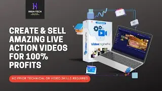 VideoEnginePro - Ultimate newbie-friendly DFY videos