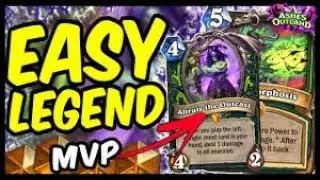 [ LEGEND ] Easy Legend with Tempo Demon Hunter