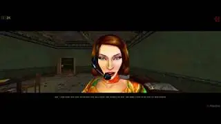 21:9 No one Lives Forever 1 + DGVoodoo 2.53 + Reshade Test