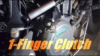 1-Finger Clutch Kit | KTM 390 Adventure