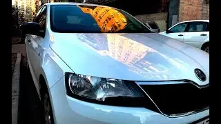 ШКОДА РАПИД коротко про skoda rapid 2017 идеальный бюджетник