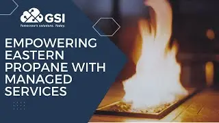 Empowering Eastern Propane with Managed Services