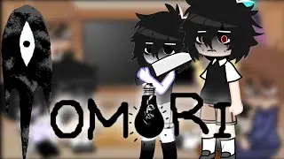 OMORI reacts to SUNNY ⚠️OMORI SPOILERS⚠️ (TW’s in the start) 1/2?