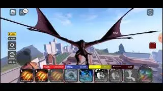 using noctera in kaiju universe!! 🦇🦇🦇🦇