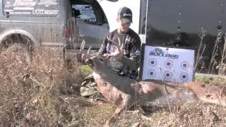 MERS Loves Bulldog Archery Targets!