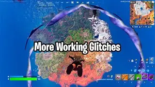 Top 10 Working Glitches in Fortnite Chapter 5 Season 4 | Teleport, Unlimited Gold & More!