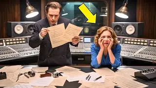 La productora musical trabajó 3 años para el millonario hasta que él le robó su canción perfecta