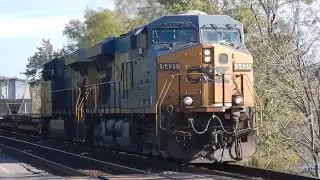Train Video: Amsterdam, NY (46)