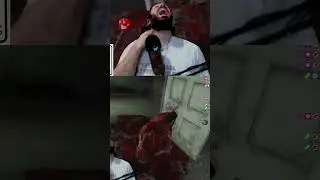Julien playing SAW
