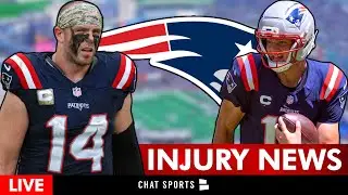 🚨 LATEST Patriots & Seahawks Injury News & Preview Ahead Of Super Bowl 60 | Mailbag
