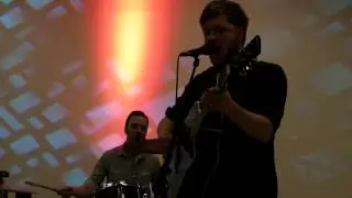 Richard Clarke & the Rafters - Film Song (live at The Hive, Worcester - 29th April 12)