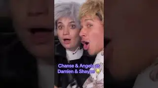 THE NEW DAMIEN & SHAYNE SHOW?! 🎮✨ Angela & Chanse Are Trolling The OGs! 😂