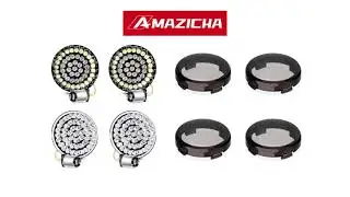 Brighter & Sleeker! Amazicha 2