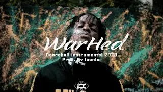 Rytikal [Type Beat] - WarHed 💣Dancehall Instrumental 2020