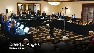 Bread of Angels by William Payn-Houston Bronze Ensemble-Bill Nave-18 May 2019-Maggiano&rsquo;s Post Oak