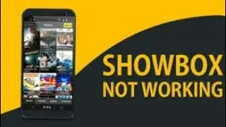 ShowBox is not working!!😧 (Reasons why)