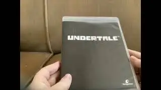 undertale collector&rsquo;s edition for pc unboxing ( ͡&deg; ͜ʖ ͡&deg;)