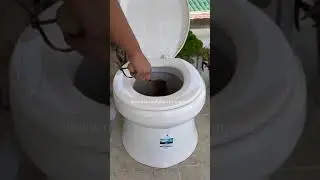 🍃 Sanitario Seco SANSEC - Natural Planet