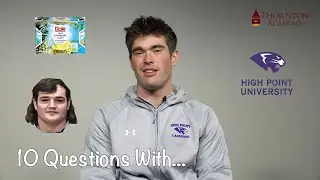 10 Questions With... | Alex St. John
