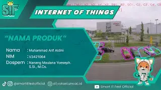 PENGEMBANGAN CASHLESS SMART PARKING SYSTEM BERBASIS IOT MODUL : GATE PARKING IN & GATE PARKING OUT
