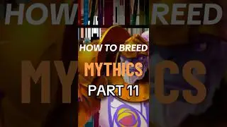 How to Breed Mythic Monsters in Monster Legends Part 11 #monsterlegends #monsterlegendsguide