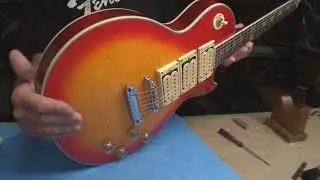 Гитара Epiphone Ace Frehley