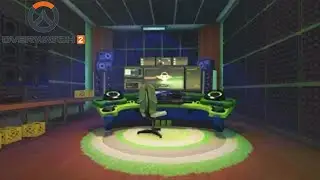 Overwatch 2 - Paraiso/Rio (Lucio's Desk) BG Loop