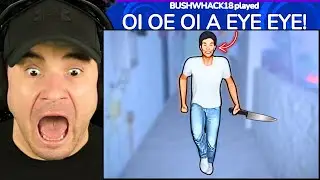 My Viewers Turned A Scary Game Into A Comedy! | Haunted Property