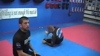 Russian Tie to Shuck by to North South Choke