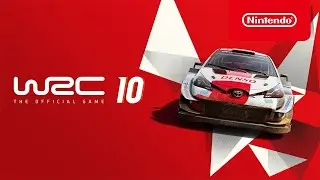 WRC 10 The Official Game - Launch Trailer