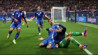Italy vs Belgium - UEFA Nations League Face-off
