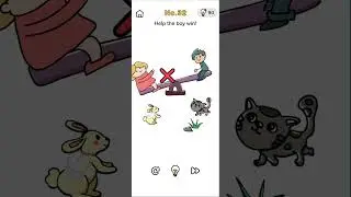 Brain out#level 32#help the boy win#subscribe#like#comment#viral#gameplay#brainout#