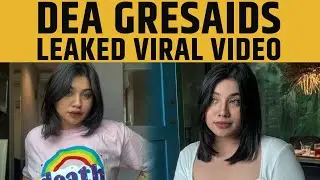 Watch: Dea Gresaids Leaked Viral Video | Dear Gresaids Viral video On Twitter | Dekhnews