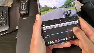 Insta360 x5 | Dual Track Audio Recording Adjustment | Quick Tips #Insta360 #cardo #vlog 