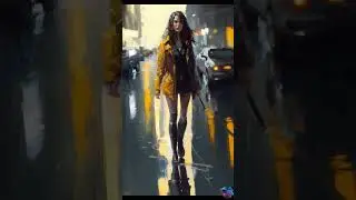Daily Dose of AI Art #6 #digitalart #beautiful #midjourney #ai #fanart #aigenerated