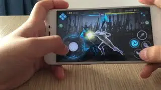 Very lag in phone |Shadow Fight Arena