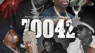 Montana 700 & Zillionaire Doe - 