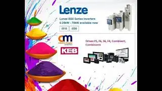 CM Industry Supply Automation | Servo Drive & Servo Motor Expert | VFD/AC Drive Repair | Happy Holi