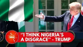 Trump LASHES OUT on 'disgrace' in Nigeria || 22  || NOV || 2025