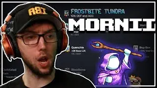 IdleOn Account Reviews: Mornii - Account Progression
