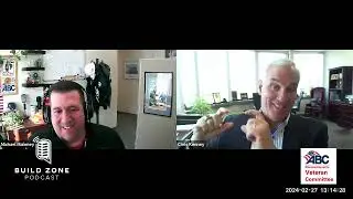 Episode 112 Chris Kenney, a seasoned construction lawyer and an ABC Massachusetts legend