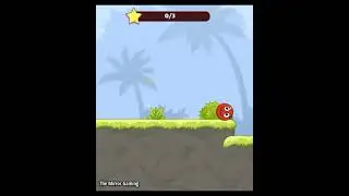 Red Ball 5 - Gameplay Level 110 #shorts #themirrorgaming