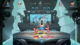 MultiVersus - Gizmo scream