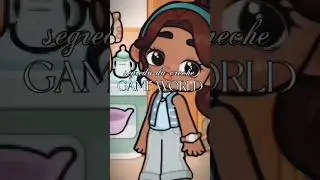 SEGREDOS DA CRECHE NO GAME WORLD| #tocaboca #tocabocaworld #gameworld #thesimsfreeplay #yoyatime