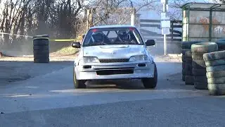 Passman Szilveszter Mini Rally 2025 Mile Gergely - Szöllősi Bence Benjámin