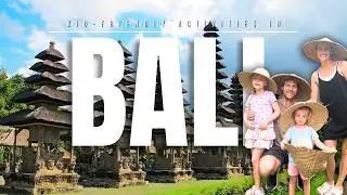 6 Kid-Friendly Things to Do in Ubud, Bali (What Actually Worked With Our Kids)