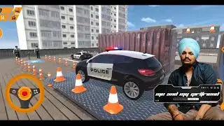 us police parking game android mobile